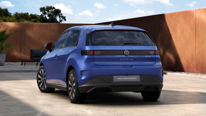 Volkswagen Id.Polo 85kW Life 37kWh 5dr Auto Electric Hatchback - Image 4